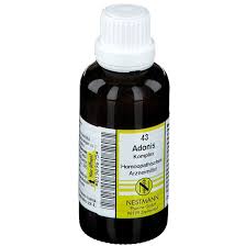 Maybe you would like to learn more about one of these? Adonis Komplex Nr 43 Dilution 50 Ml Shop Apotheke Com
