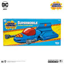 supermobile super powers