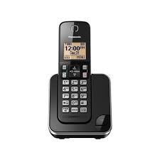Panasonic Kx Tgc350b Cordless Phone