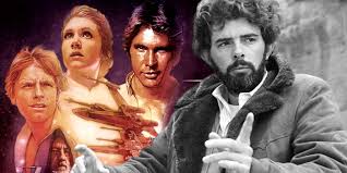 why george lucas reled the first