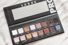 worth the hype the lorac pro palette