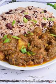 jamaican curry goat chef lola s kitchen