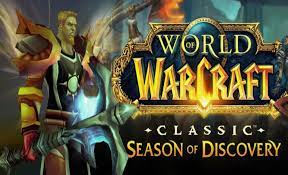 Big New Updates in WoW Classic Phase 2 Season of Discovery - FrostyBoost