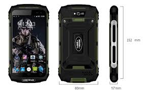 new rugged cell phone land rover x2