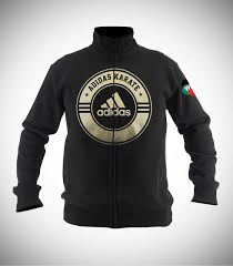 Check out more great options from this top brand with adidas apparel, footwear and gear or shop the full assortment of boys' athletic apparel at dick's sporting goods today. Adidas Wkf Karate Jacket Black Gold Captainsports