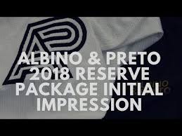 2018 Albino Preto Reserve Package Initial Impression And