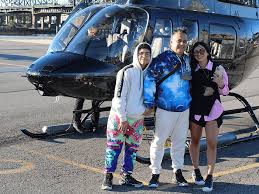 helicopter airport transfers new york
