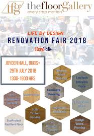 life by design renovation fair 2018