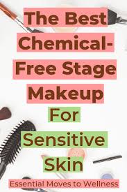 chemical free se makeup s