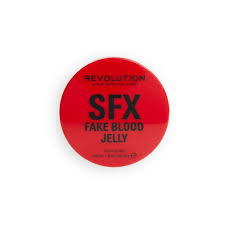 makeup revolution sfx fake blood jelly