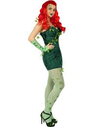 poison ivy costume the coolest funidelia