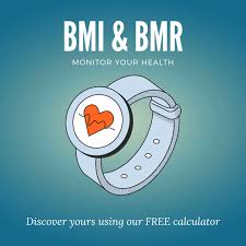 Bmi And Bmr Calculators