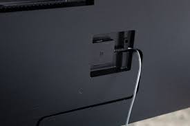 install the frame tv hide wires