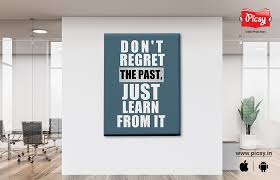 Motivational Wall Art For Office In