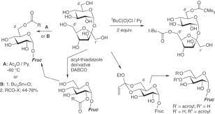 sucrose chemistry and applications of