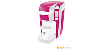 Decal style vinyl skin compatible with keurig k10 / k15 mini plus coffee makers solids collection pink (keurig not included) 3.3 out of 5 stars 15. Amazon Com Decal Style Vinyl Skin Compatible With Keurig K10 K15 Mini Plus Coffee Makers Solids Collection Hot Pink Fuchsia Keurig Not Included Kitchen Dining