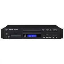 tascam cd 400il cd player with ipod