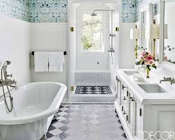 Throw up some decals for a temporary decorating solution. 85 Small Bathroom Decor Ideas How To Decorate A Small Bathroom