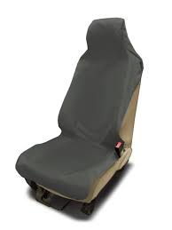 Bucket Seat Cover Grey Sshdf G2