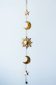 Celestial Wall Hanging Home Decor