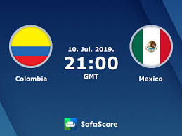 Get a report of the colombia vs. Colombia Mexico Live Score Video Stream And H2h Results Sofascore