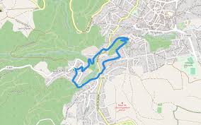 Viamichelin offers route and distance calculations between towns, addresses and points of interest for 4 possible modes of transport: Rochepradiere Chemin Des Ecoliers Hiking Trail Chatel Guyon Puy De Dome France Pacer