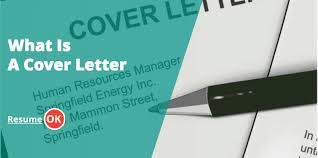 What Is A Cover Letter And How To Write One