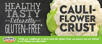 new cauliflower crust doubledave s