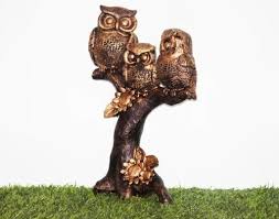 Feng Shui Owl Statue At Rs 349 Feng