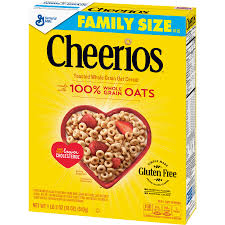Image result for cheerios
