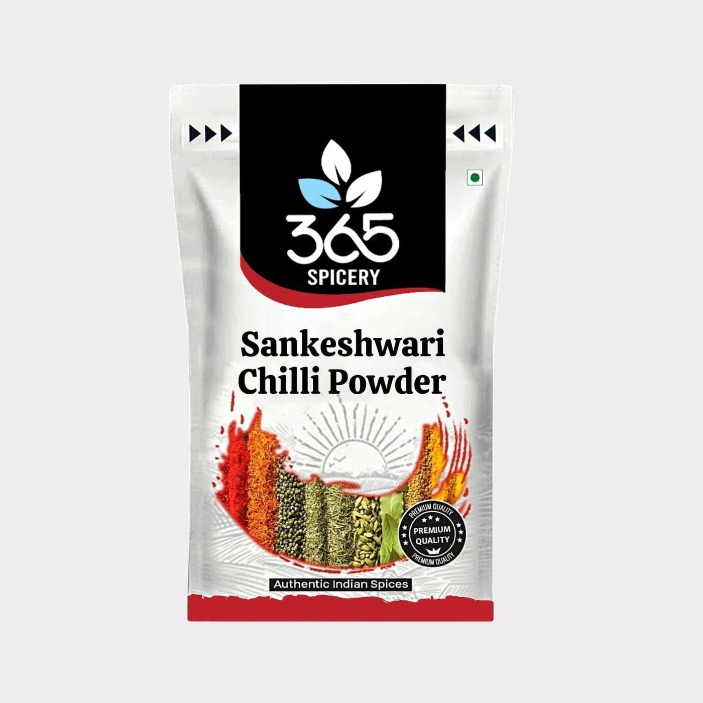 Sankeshwari Chilli Powder (1 kg) product image