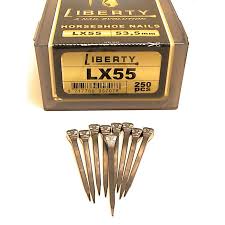liberty lx 55 copper coated nails