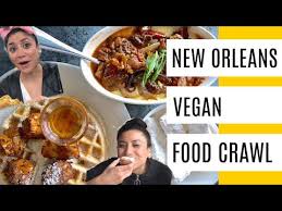 good vegan restaurants new orleans