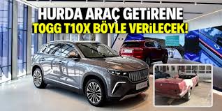 Hurda araç getirene sıfır TOGG verilecek! Gerçek kampanya duyuruldu