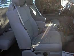2001 Ford F250 Seats Hot Off 54