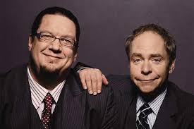 penn teller actor illusions and comedy