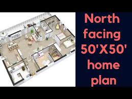 North Facing Home Plan According Vastu