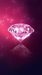 pink jewel jewelry diamond diamonds