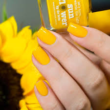 Yellow Nails Ideas To Light Up Your Every Day Naildesignsjournal