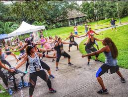 fun fitness cles in new orleans