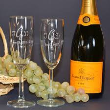 Wood Champagne Gift Box For A 750ml Or