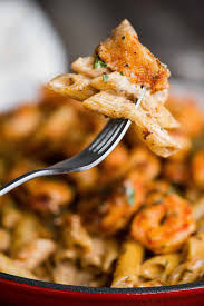 cajun shrimp pasta recipe and video