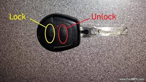 Get in to the van and make sure all doors are closed. Ford Galaxy Remote Key Fob Programming For Remote Central Locking Mk2 Common Faults And Problems Knowledge Base Ford And Volkswagen Mpv Forums