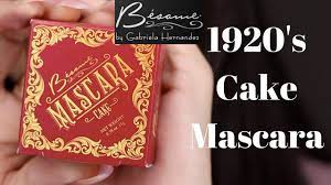 1920 s besame cake mascara you
