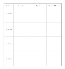 7 Day Menu Planner Template Printable Daily Templates Free Word