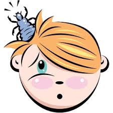 Image result for head lice cartoon image