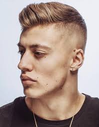 As you can see in this picture, the length on the. Best 50 Blonde Hairstyles For Men To Try In 2020