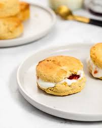 4 ing protein scones without