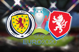 Scotland's men's football team will later begin its first major tournament in 23 years. Uxfob1k2c7rq M