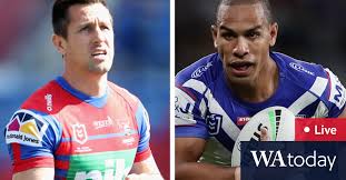 It's been almost 10 weeks since round two of the nrl. Newcastle Knights Vs Canterbury Bulldogs Brisbane Broncos Vs Parramatta Eels Round 1 Results Draws Scores Schedules Tips Odds Teams Sydney News Today